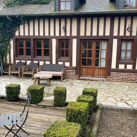 Le Gite Du Fond Honfleur Exterior photo